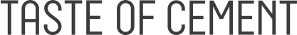TasteOfCement_Schrift_lang