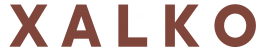XALKO_Schrift